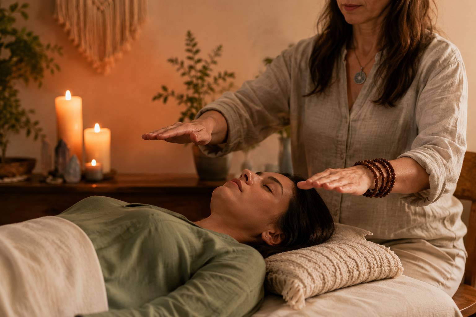 Energy Healing