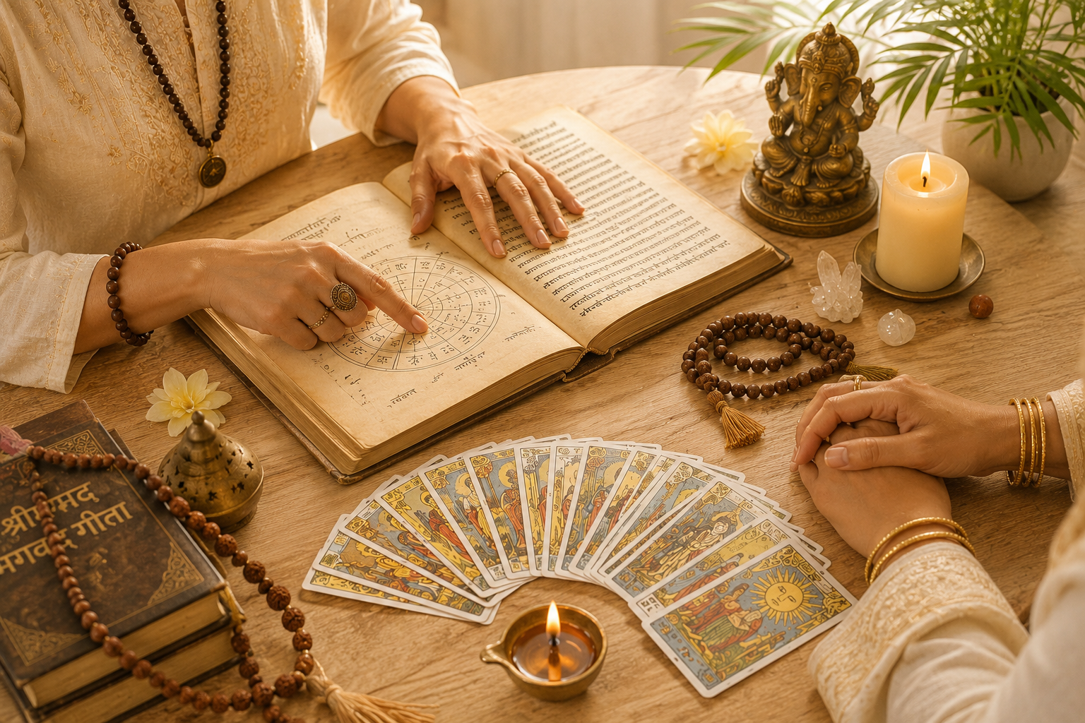 Akashic Records Reading