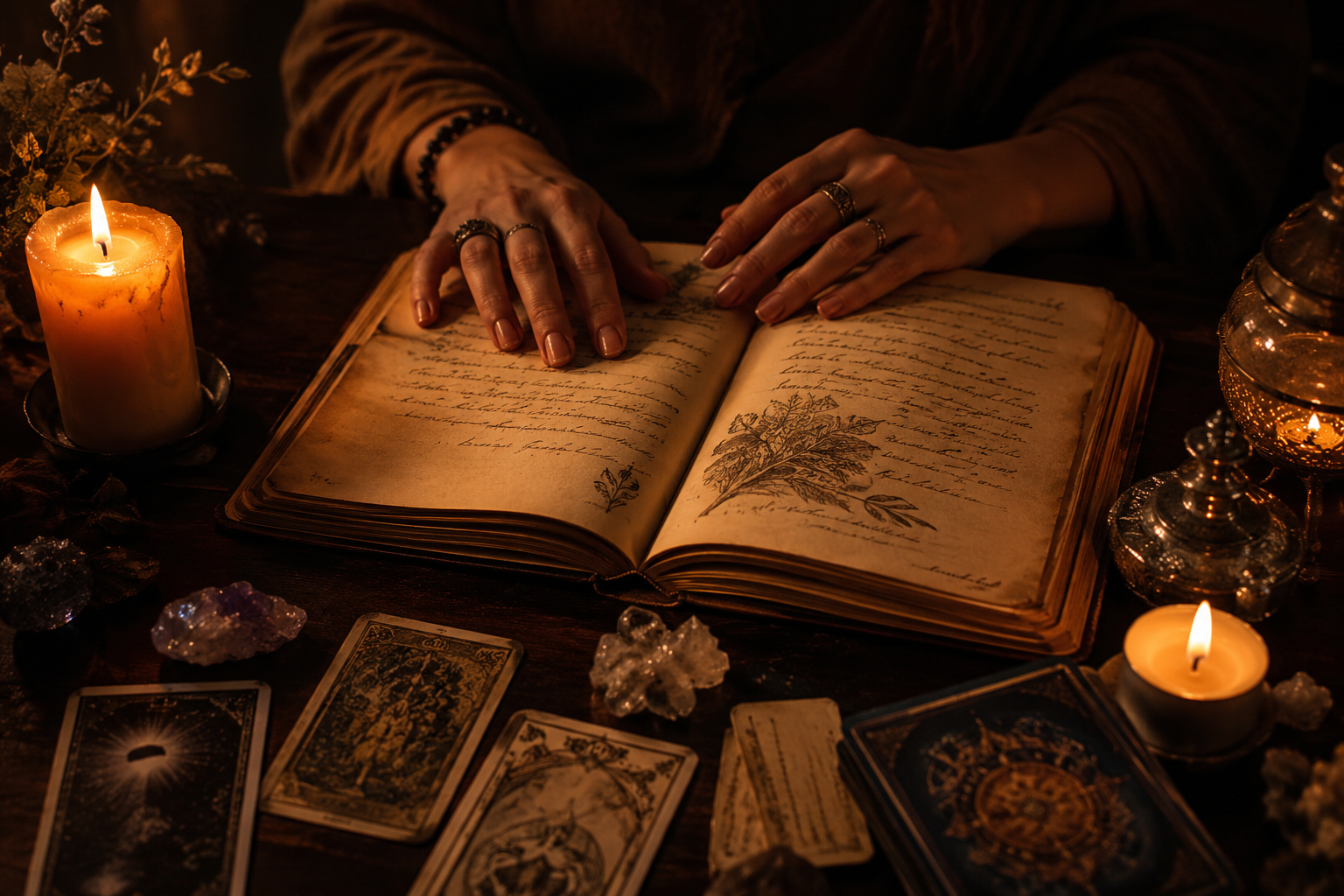 Prepare for your first Akashic reading