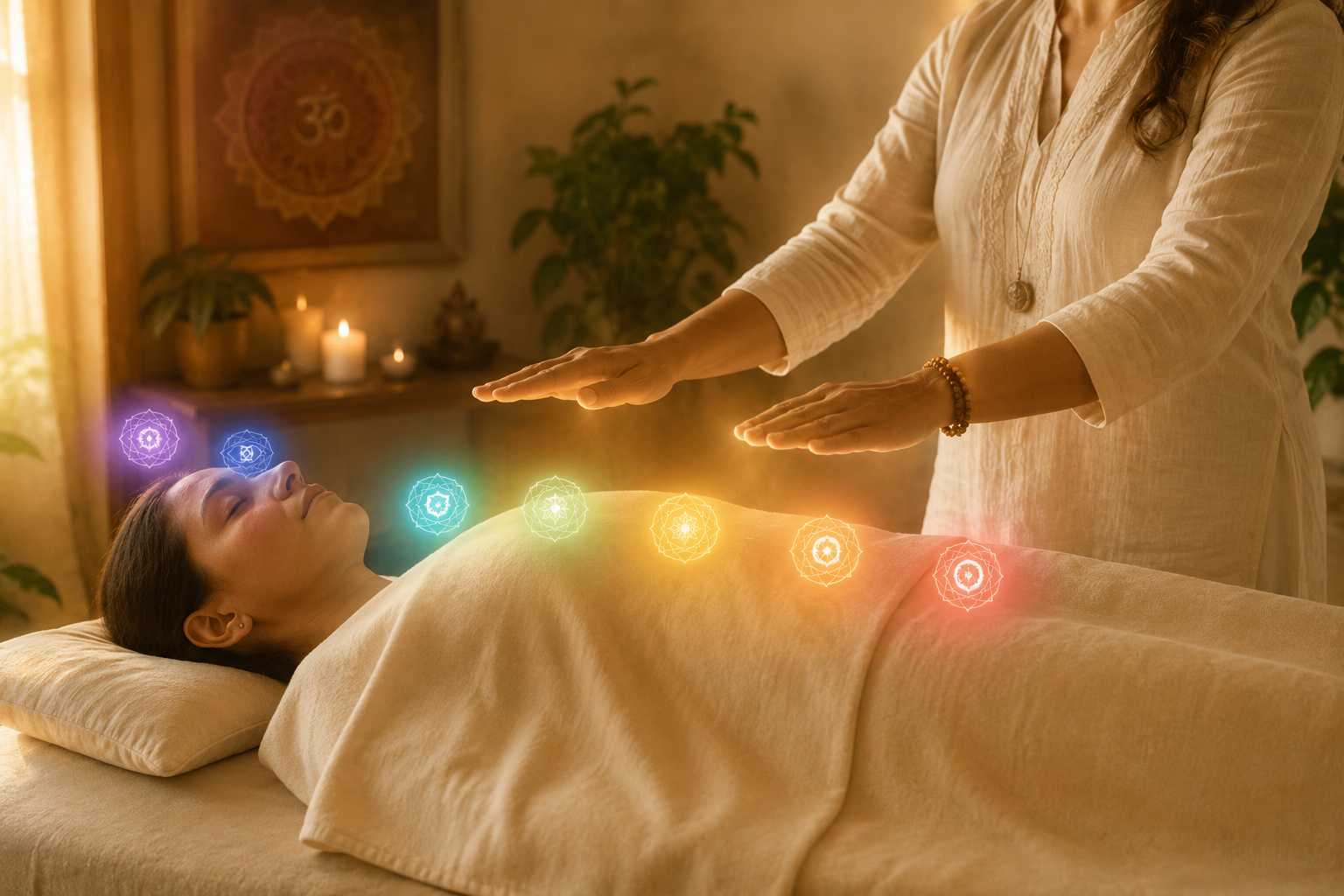 Chakra Healing