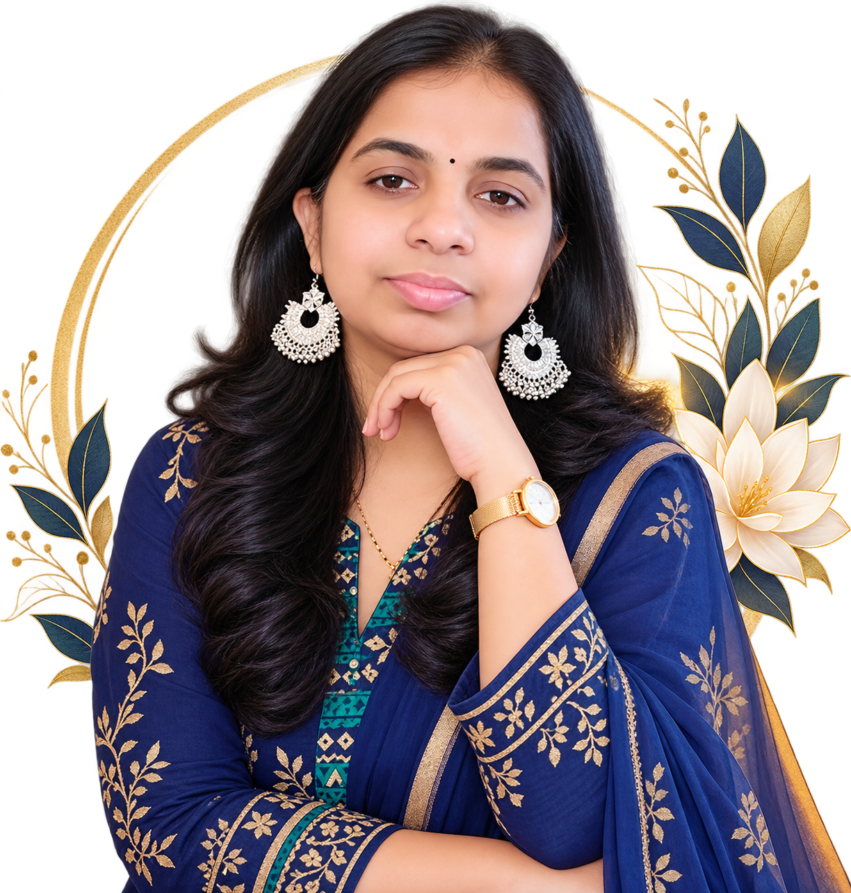 Girija Savanur, Akashic Records reader and energy healer